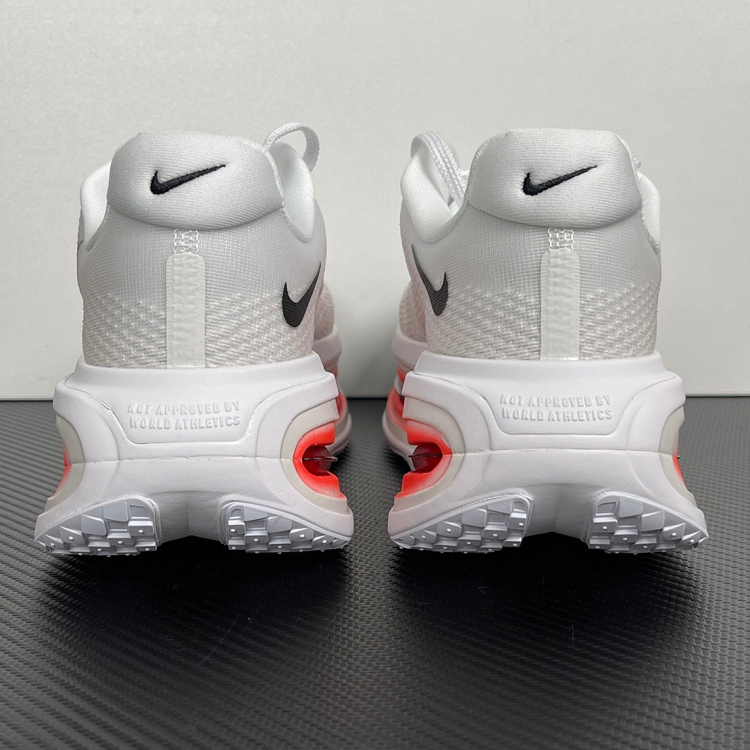 Vomero Premium White/Laranja