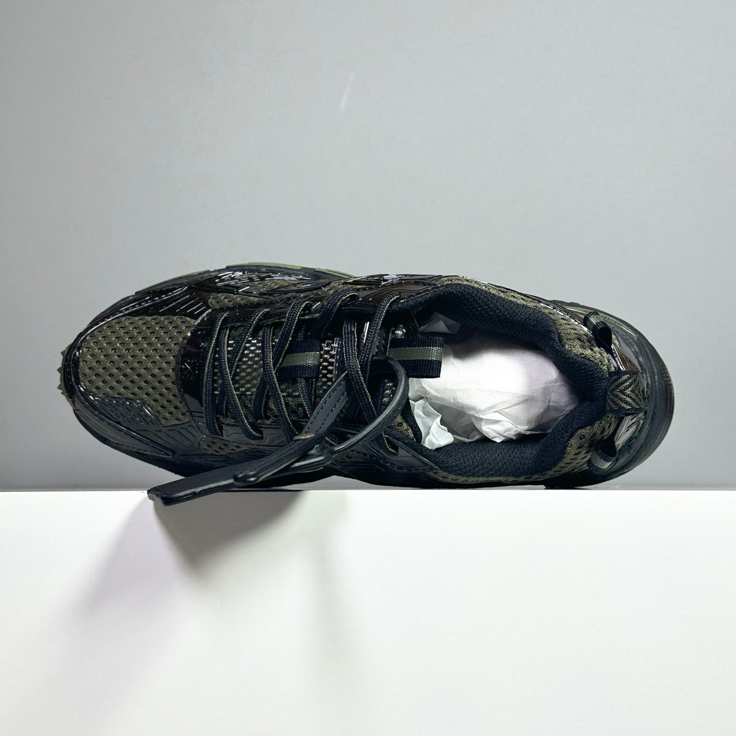 OF Be Right Back Dark Military Green