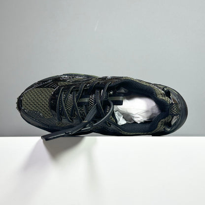 OF Be Right Back Dark Military Green