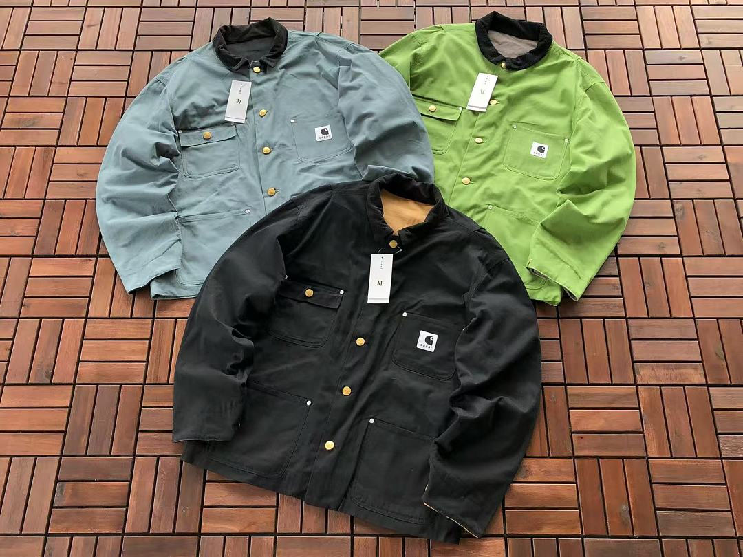 Casacos Carhartt