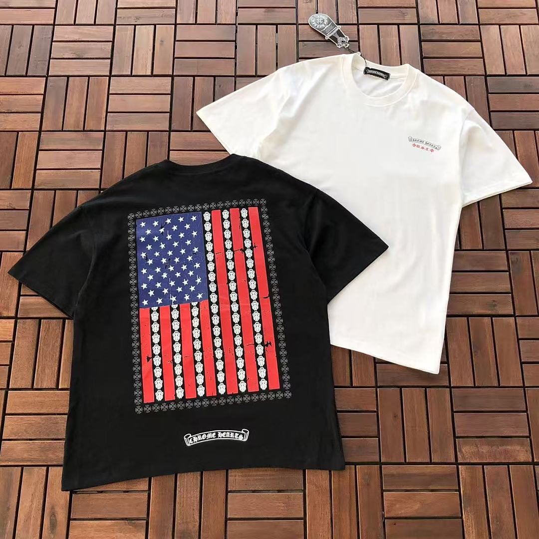 T-Shirts Ch Hearts