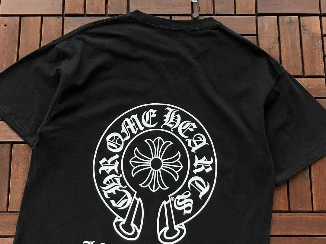 T-Shirts Ch Hearts