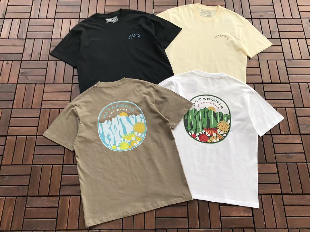 T-Shirts Patagonia