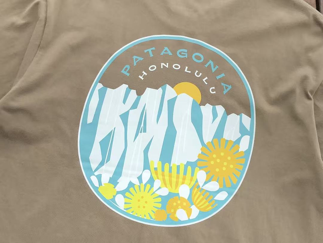 T-Shirts Patagonia