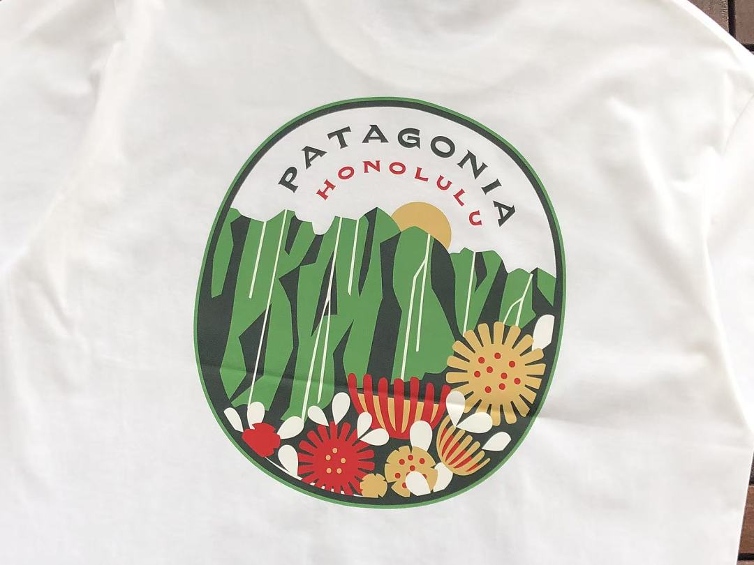 T-Shirts Patagonia