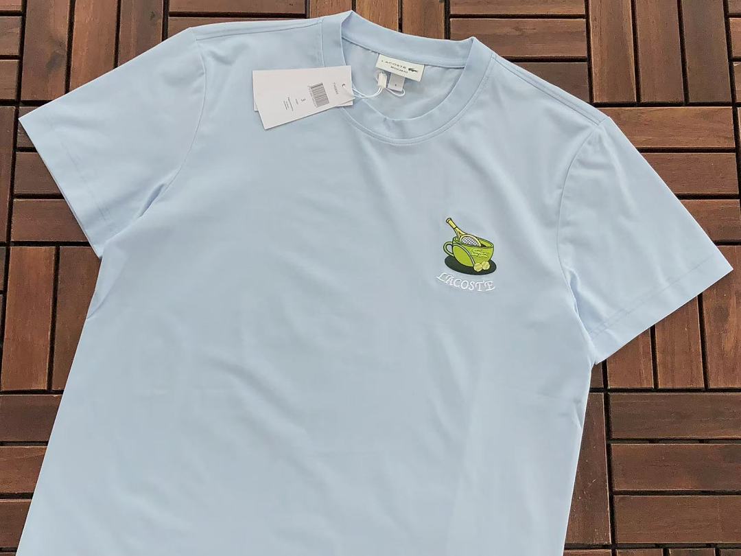 T-shirts Lacoste