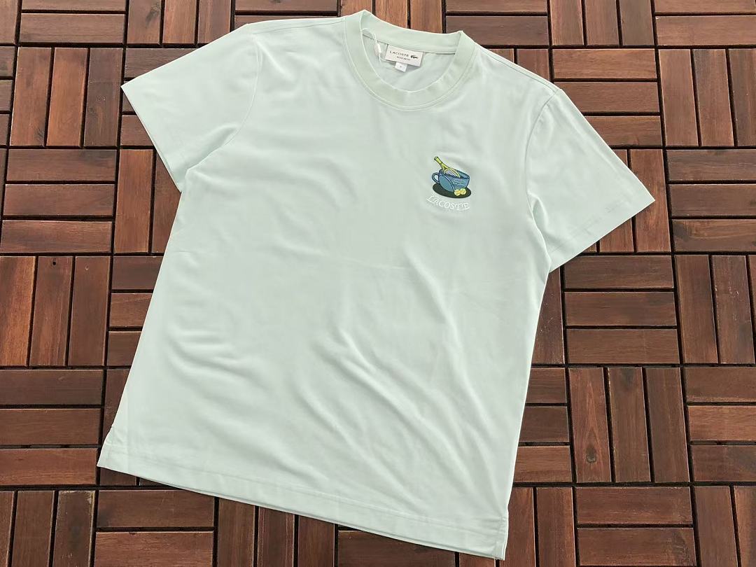 T-shirts Lacoste