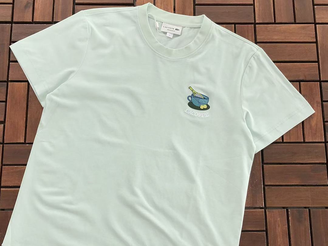T-shirts Lacoste