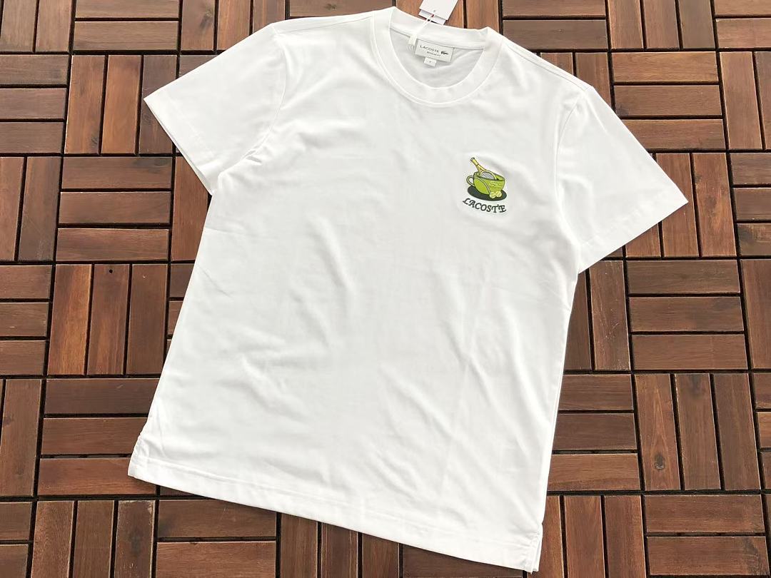 T-shirts Lacoste