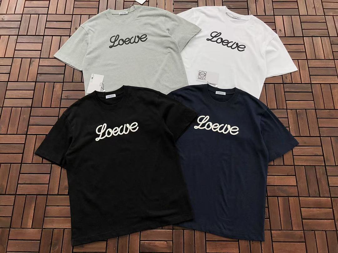 T-Shirts Loewe