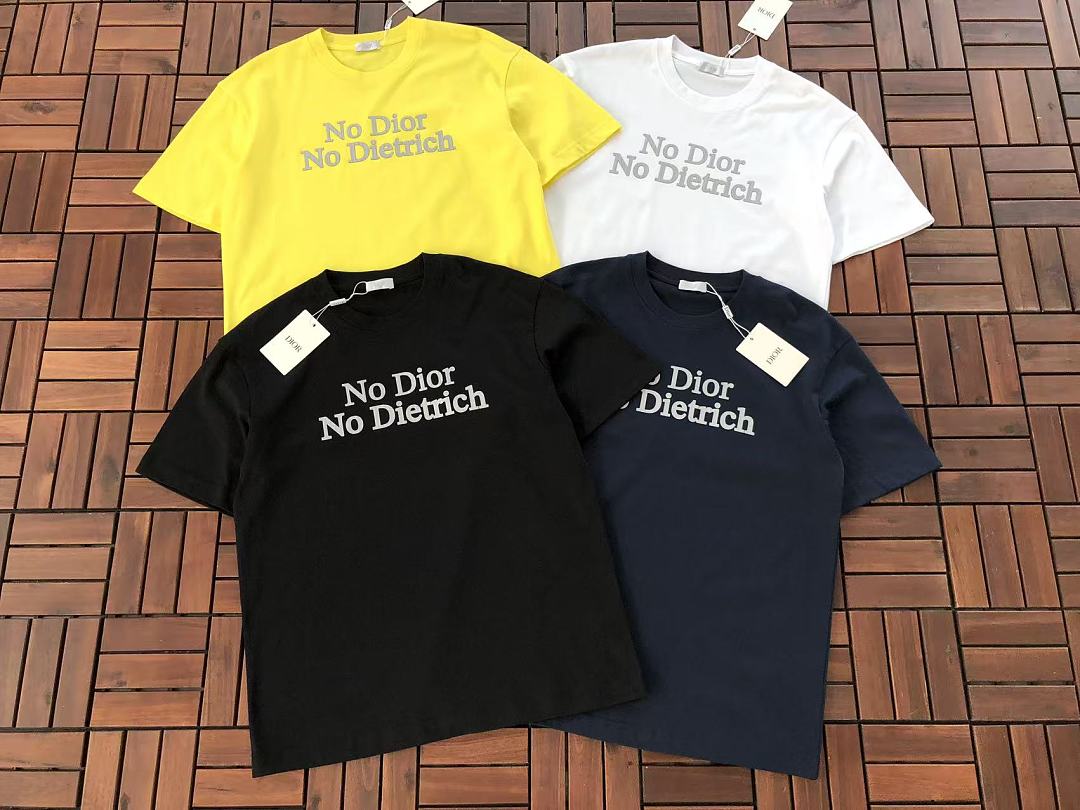 T-Shirts Dior