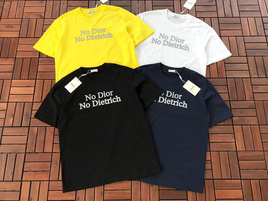 T-Shirts Dior
