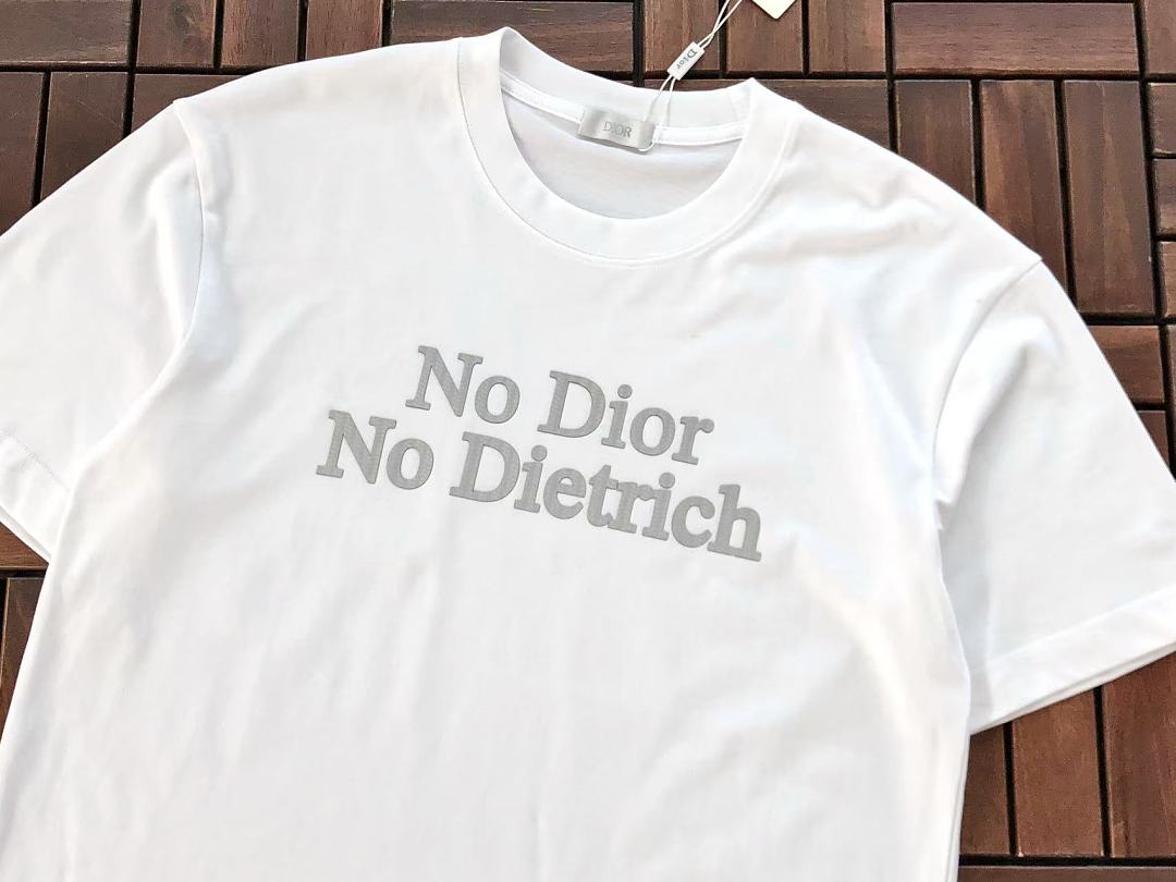 T-Shirts Dior