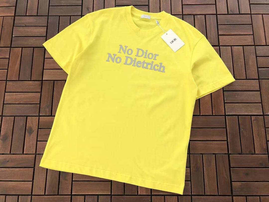 T-Shirts Dior