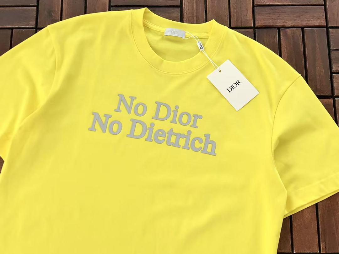 T-Shirts Dior