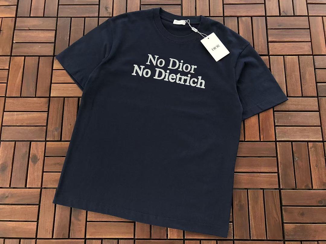 T-Shirts Dior