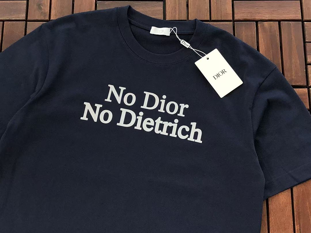 T-Shirts Dior