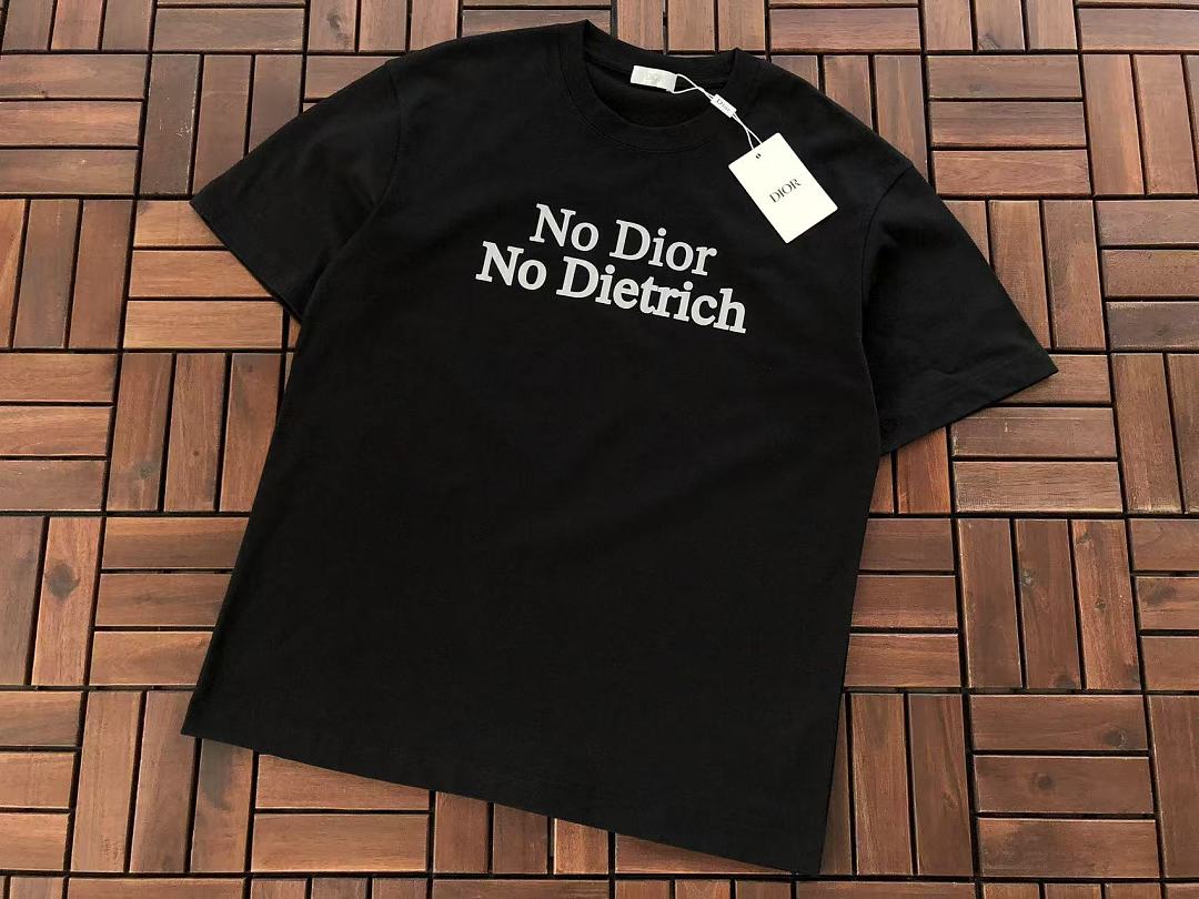T-Shirts Dior