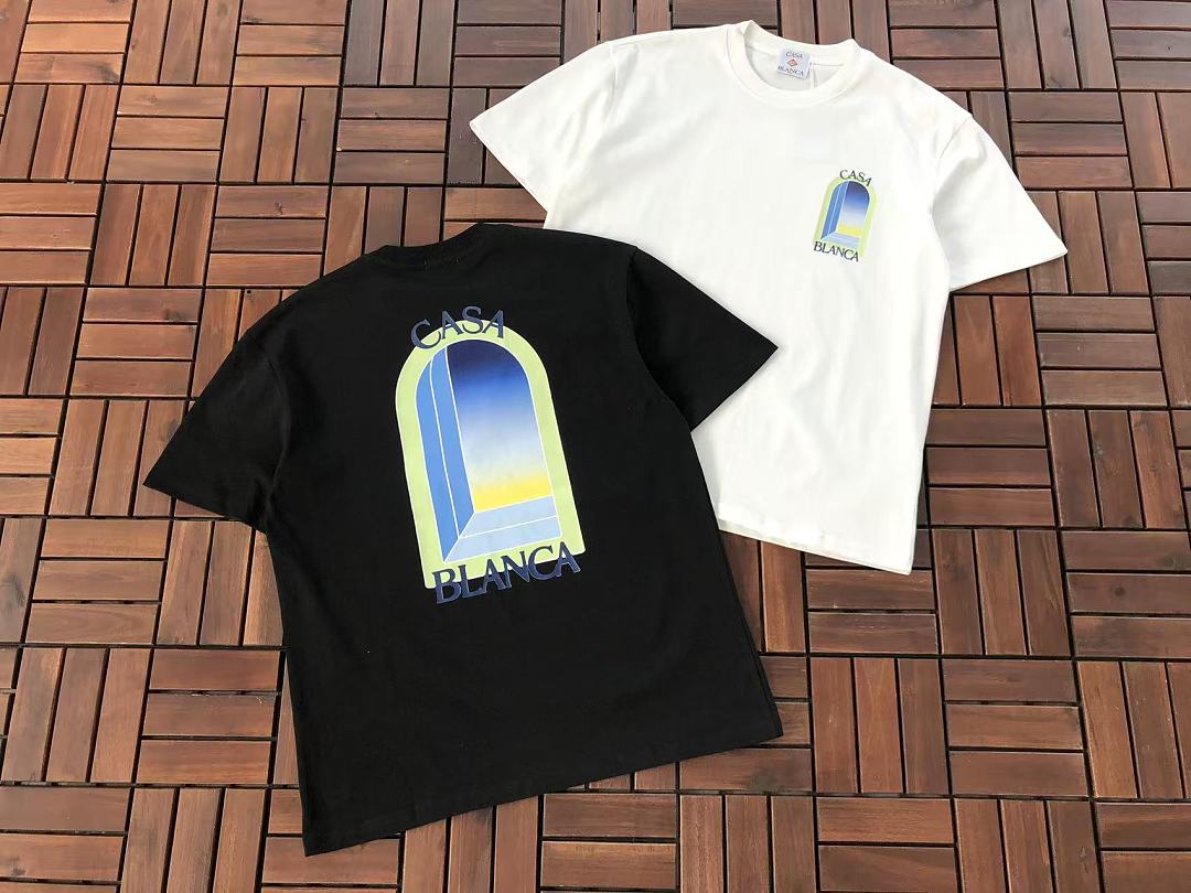 T-Shirt Casa Blanca
