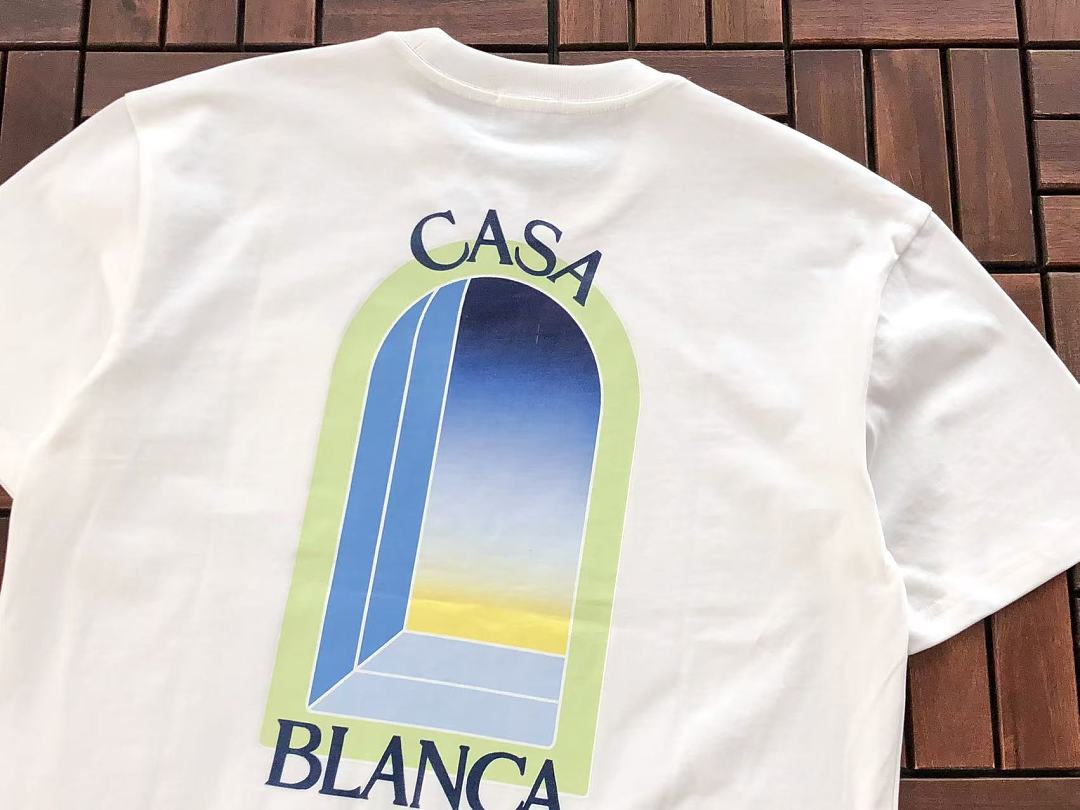 T-Shirt Casa Blanca
