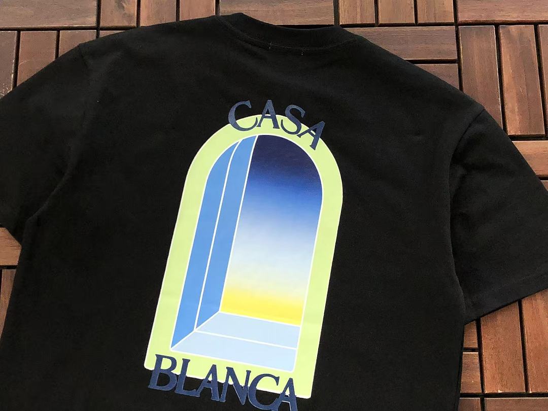 T-Shirt Casa Blanca
