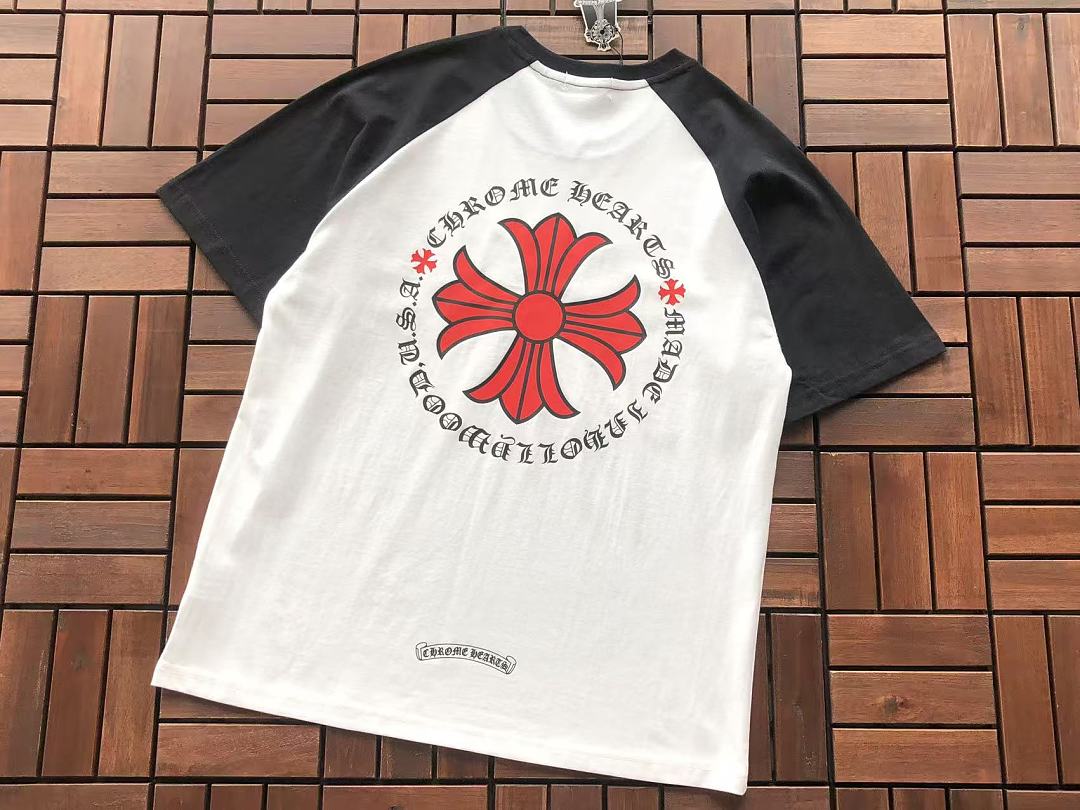 T-Shirts Ch Hearts
