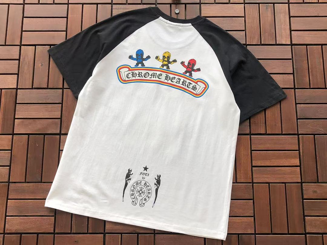 T-Shirts Ch Hearts