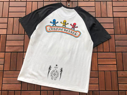 T-Shirts Ch Hearts