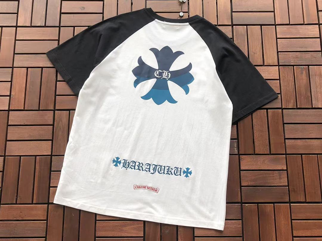 T-Shirts Ch Hearts