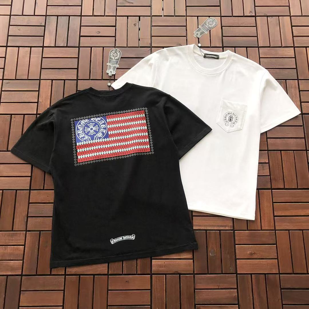 T-Shirts Ch Hearts