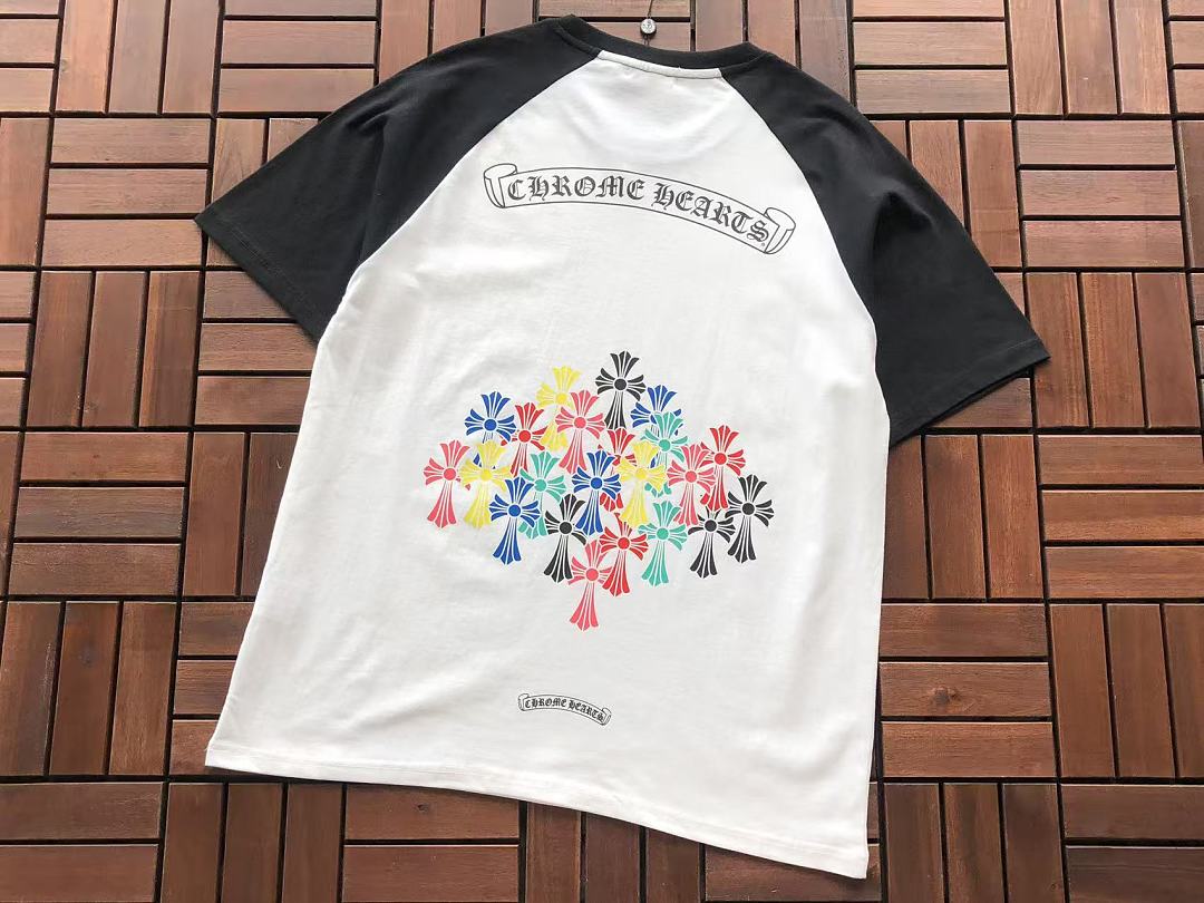 T-Shirts Ch Hearts