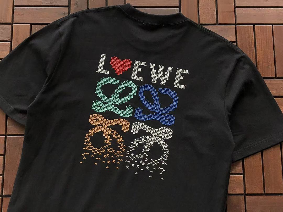 T-Shirts Loewe