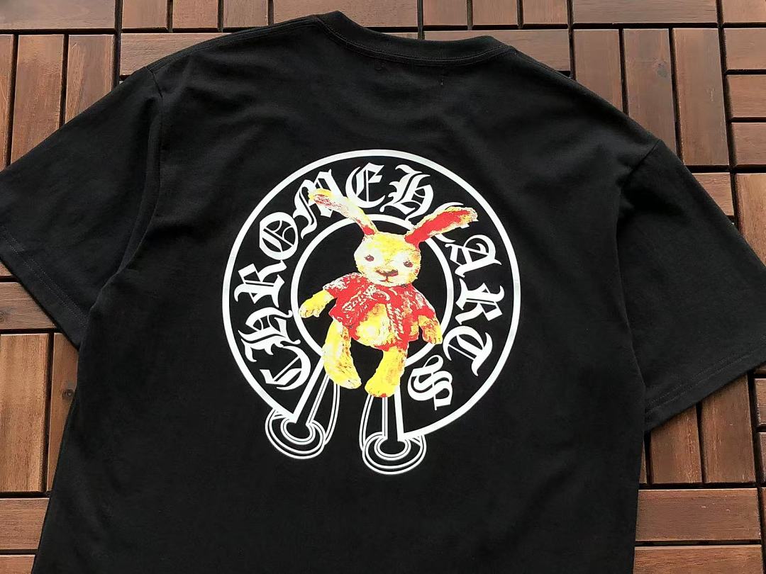 T-Shirts Ch Hearts