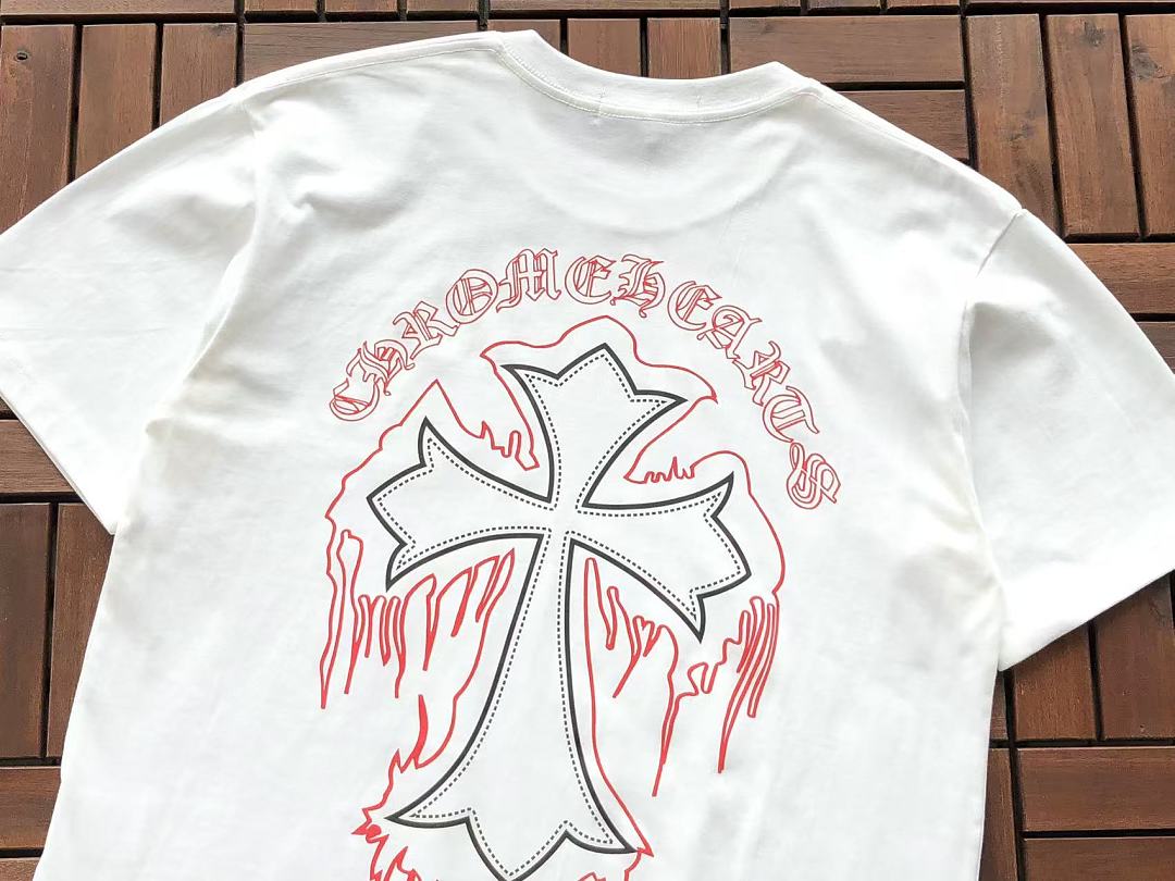 T-Shirts Ch Hearts