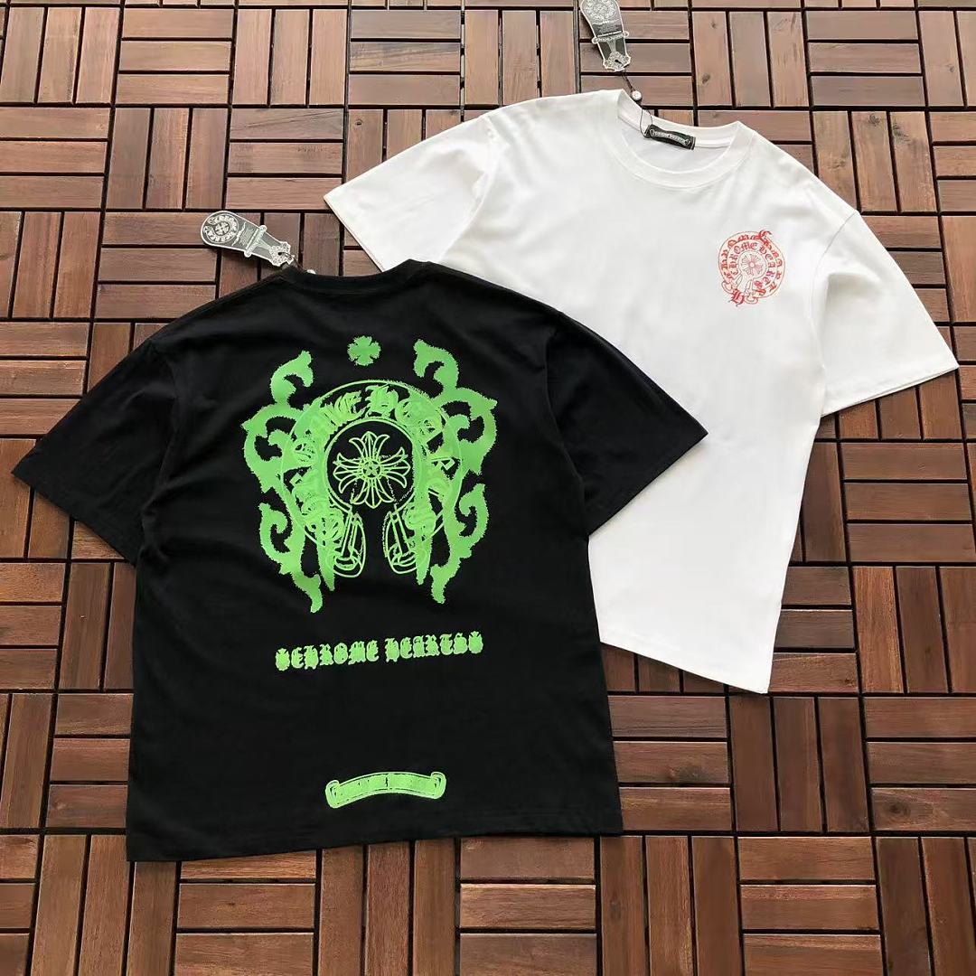 T-Shirts Ch Hearts