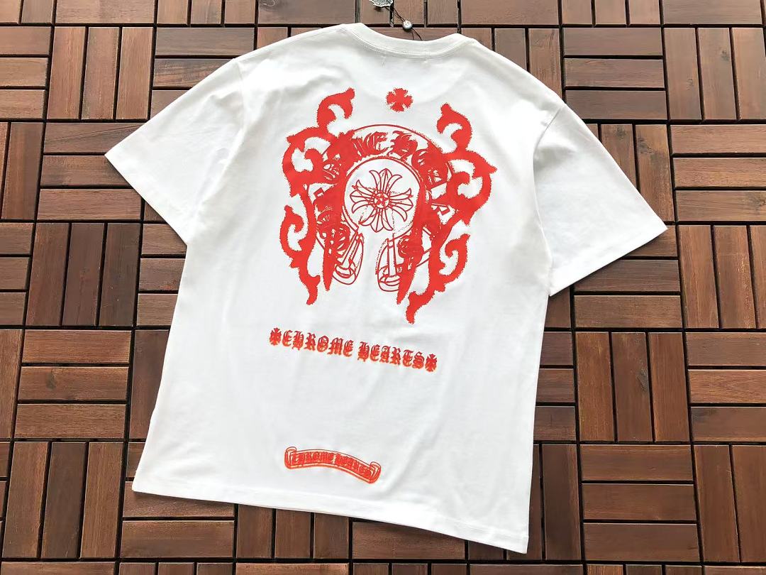 T-Shirts Ch Hearts