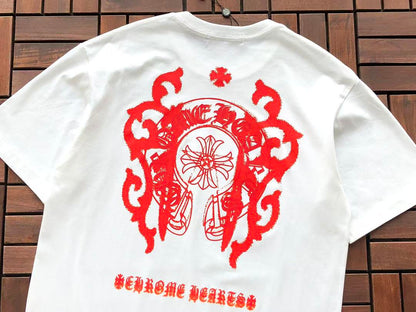 T-Shirts Ch Hearts