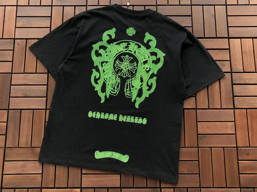 T-Shirts Ch Hearts