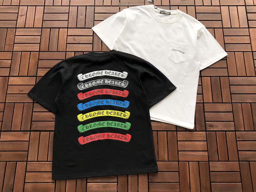 T-Shirts Ch Hearts