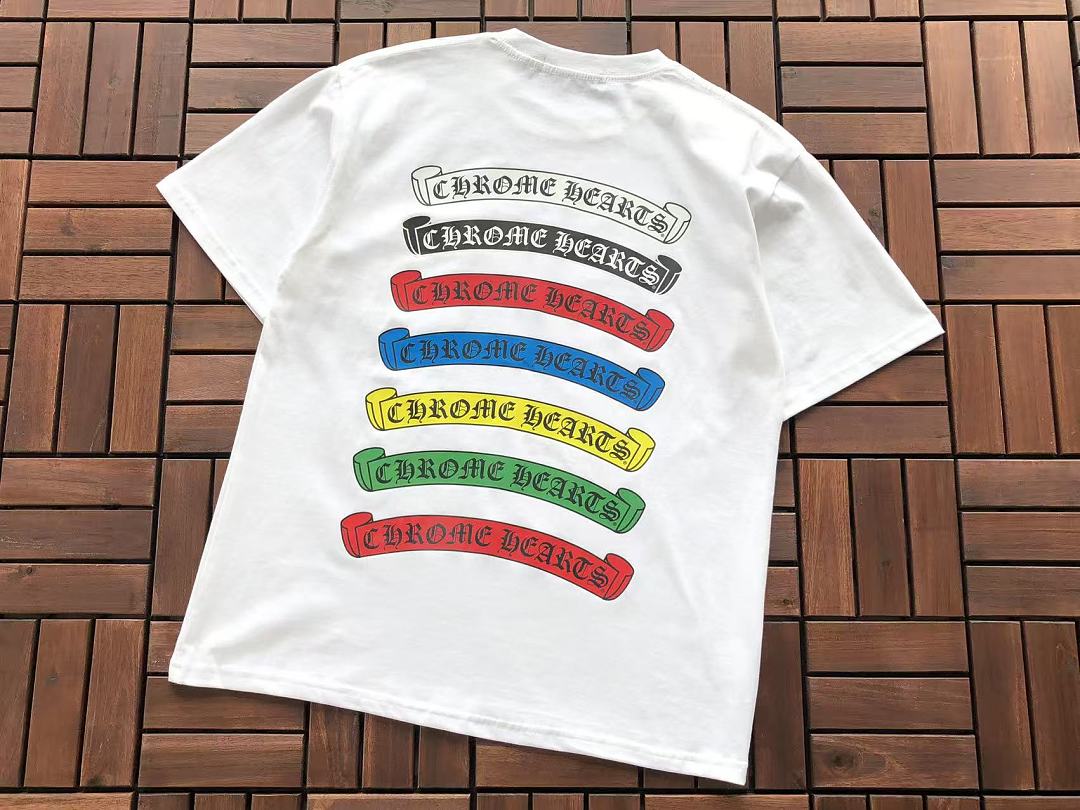 T-Shirts Ch Hearts