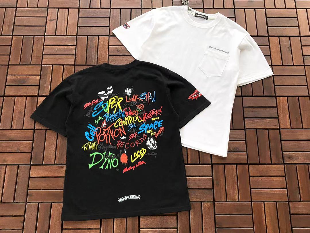 T-Shirts Ch Hearts