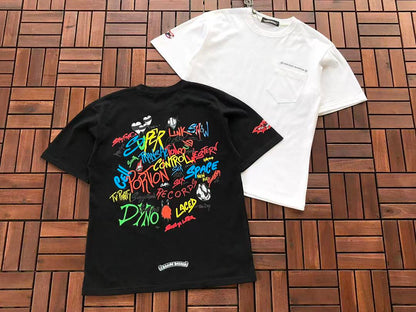 T-Shirts Ch Hearts