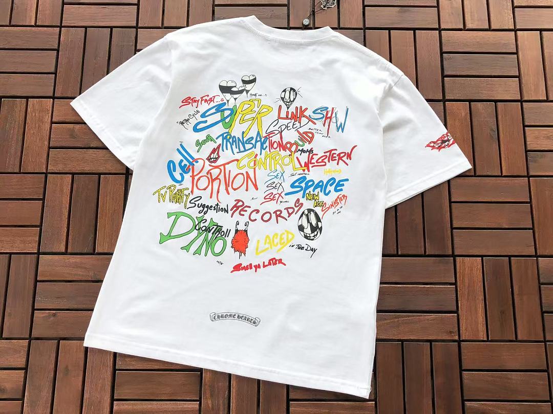 T-Shirts Ch Hearts