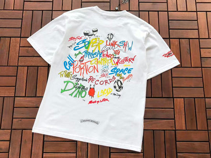 T-Shirts Ch Hearts