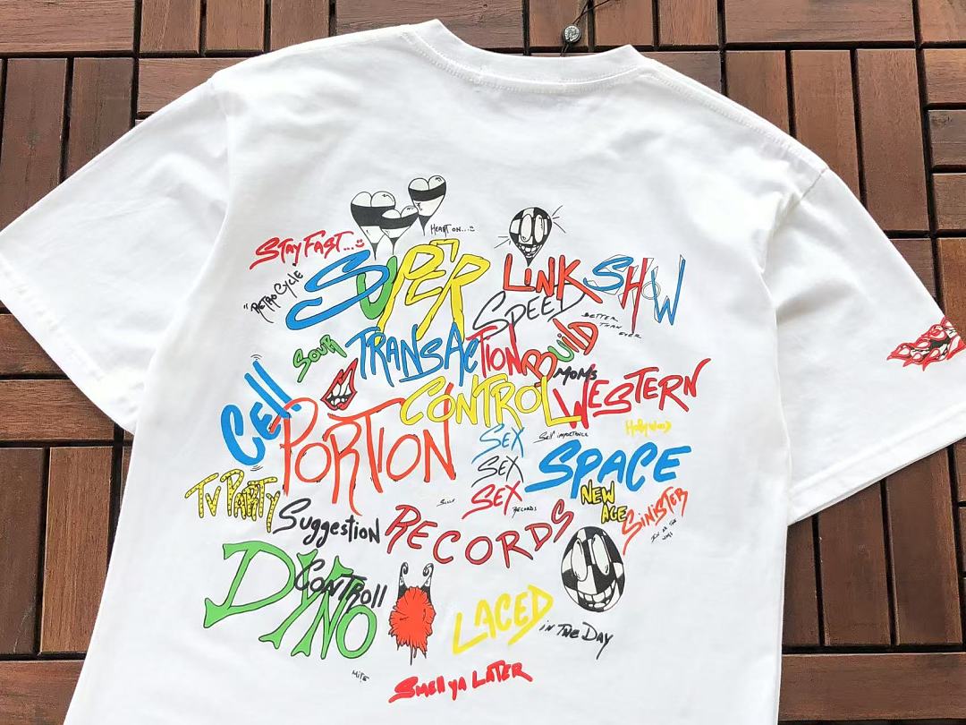 T-Shirts Ch Hearts