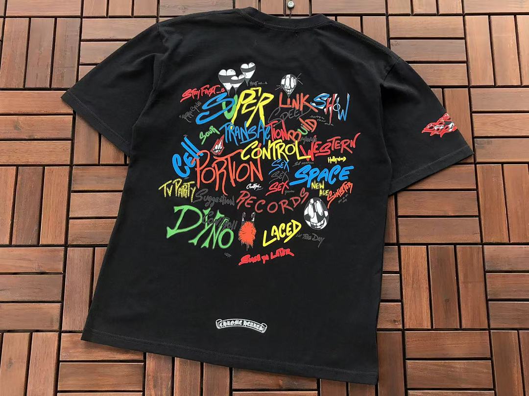T-Shirts Ch Hearts