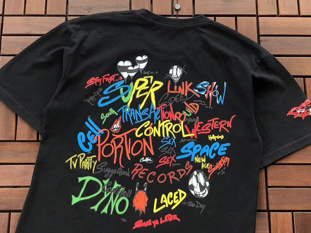 T-Shirts Ch Hearts