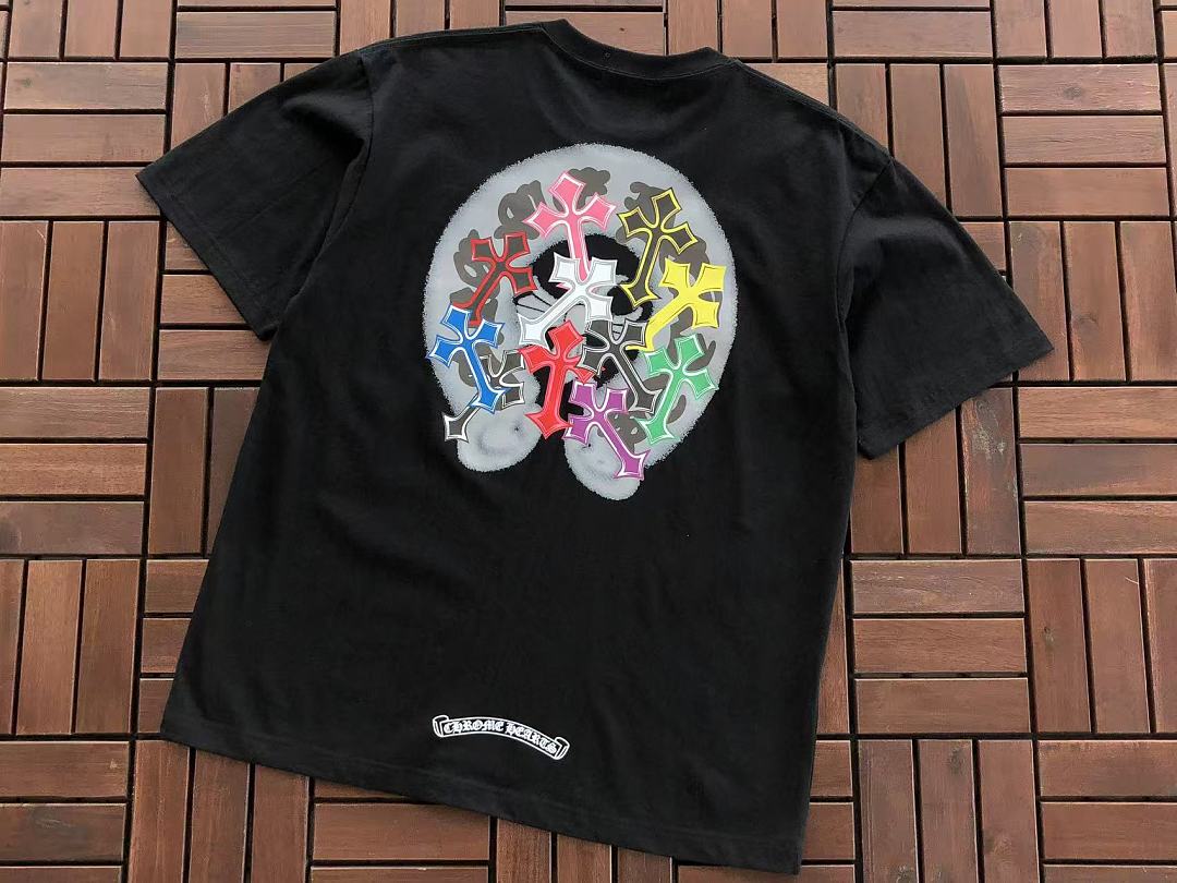 T-Shirts Ch Hearts