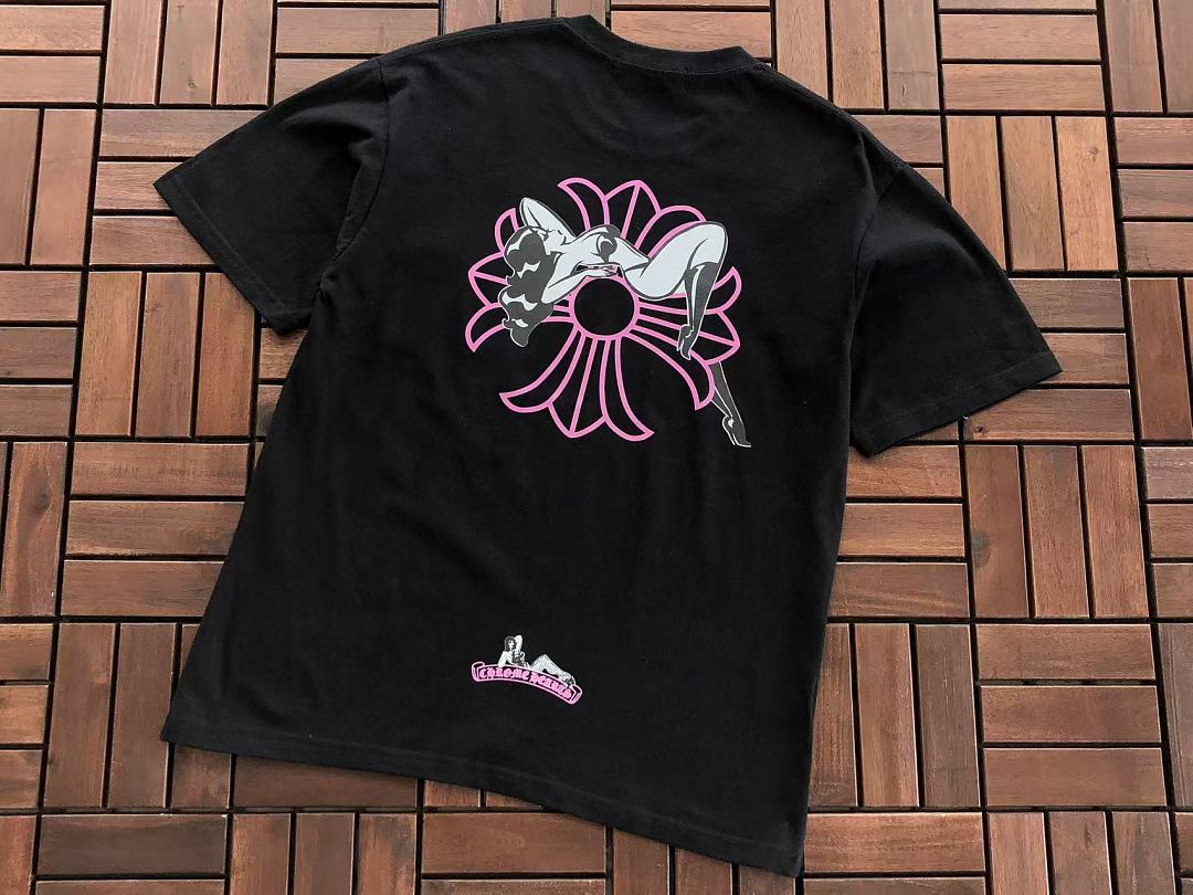 T-Shirts Ch Hearts