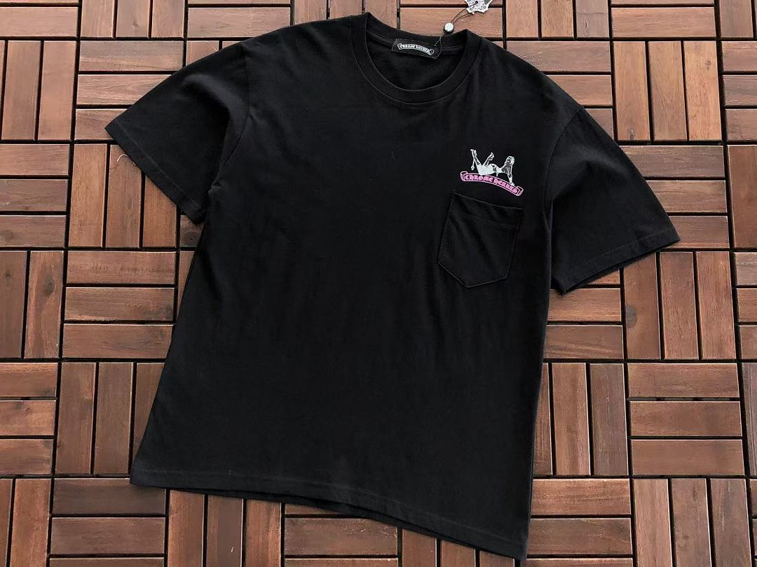 T-Shirts Ch Hearts